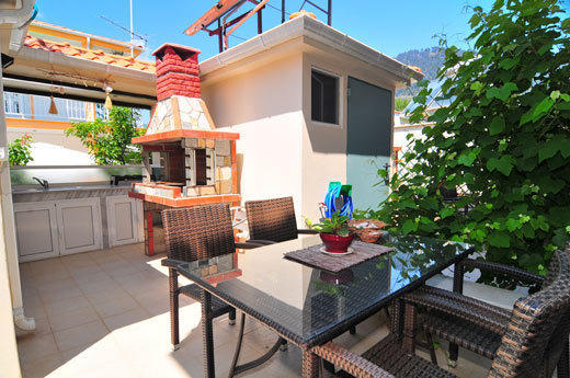 Golden Sunrise Apartments Криси Амудия Екстериор снимка