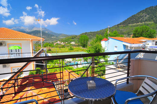 Golden Sunrise Apartments Криси Амудия Екстериор снимка