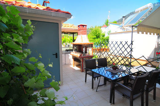 Golden Sunrise Apartments Криси Амудия Екстериор снимка